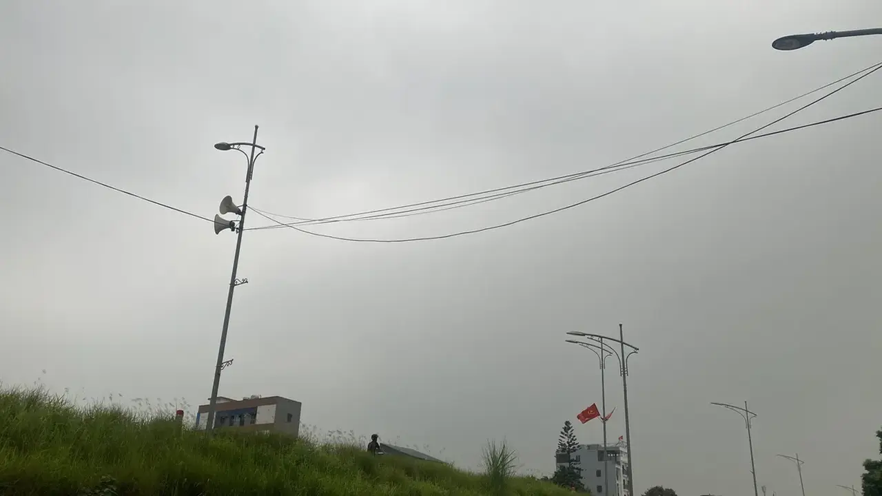 توقعات بعواصف رعدية واسعة النطاق في المناطق الشمالية ابتداءً من 16 أبريل